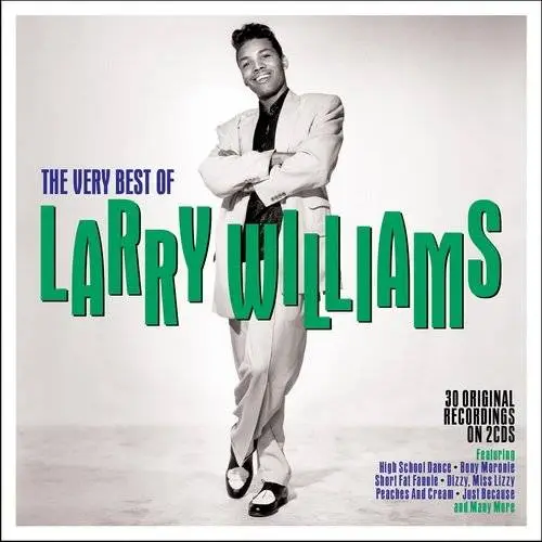 Larry Williams - The Very Best (2016)