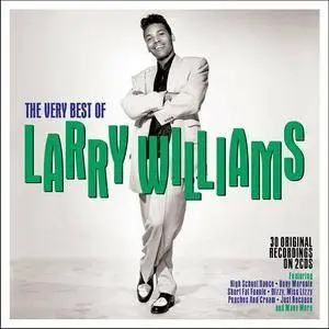 Larry Williams - The Very Best (2016)