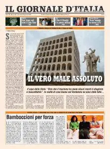 Il Giornale d'Italia - 28 Gennaio 2018
