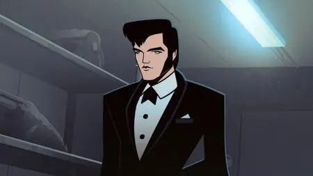 Agent Elvis S01E01