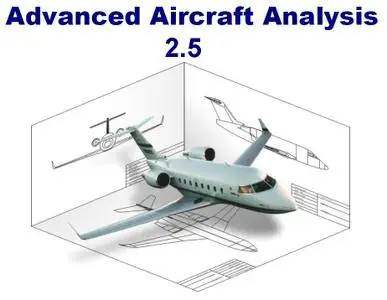 Advanced Aircraft Analysis 2.5