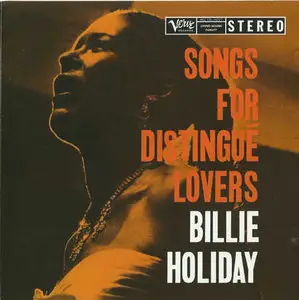 Billie Holiday - Songs For Distingue Lovers (1957) [Analogue Productions 2012] PS3 ISO + Hi-Res FLAC