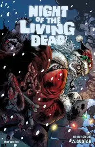 Night of the Living Dead - Holiday Special 001 (2010)