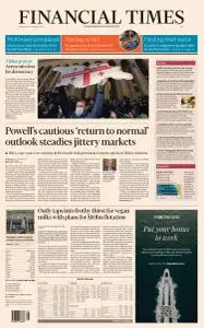 Financial Times Asia - February 24, 2021