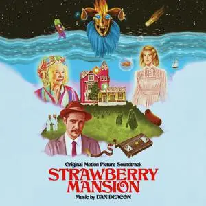 Dan Deacon - Strawberry Mansion (Original Motion Picture Soundtrack) (2022) [Official Digital Download]