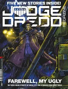 Judge Dredd Megazine 464 (2024) (Digital) (DR &amp;amp; Quinch-Empire