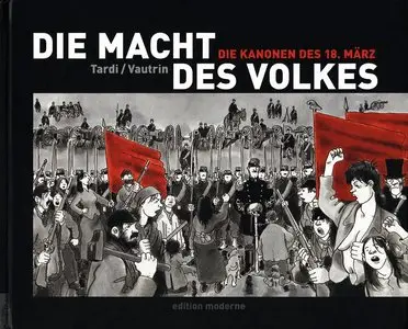 Die Macht des Volkes - Band 1 - Die Kanonen des 18. März