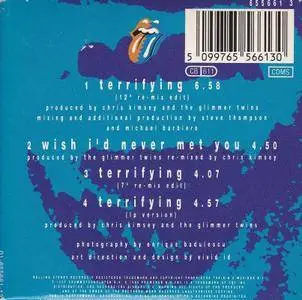 The Rolling Stones - Terrifying (1990)
