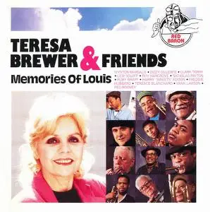 Teresa Brewer & Friends - Memories Of Louis (1991)