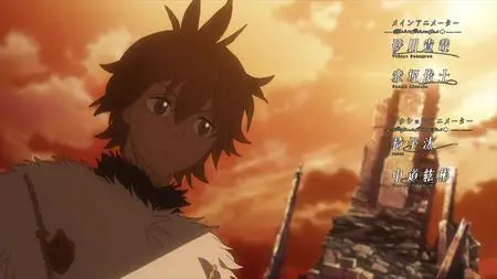 Black Clover S01E132