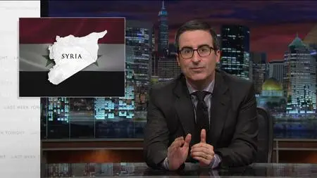 Last Week Tonight with John Oliver S02E32