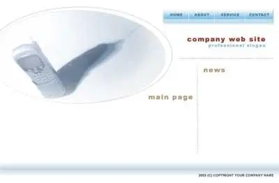 Designempire template #30