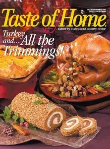 Taste of Home Magazine - Oct/Nov 2006