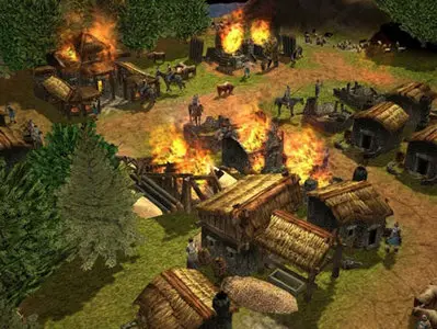 Highland Warriors (PC)