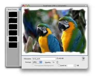 EasyFrame 2.5