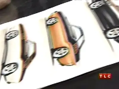 Overhaulin S04E16 The SEMA Show