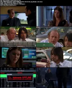 Chuck S05E11 "Chuck Versus The Bullet Train"