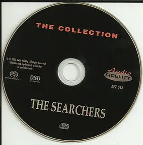 The Searchers - Collection [1963-1966] (2003) {Hybrid-SACD // ISO & FLAC}