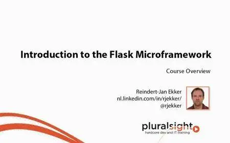 Introduction to the Flask Microframework