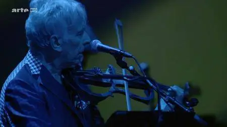 John Cale and Special Guests - Concert in Paris 2016 [HDTV, 720p]
