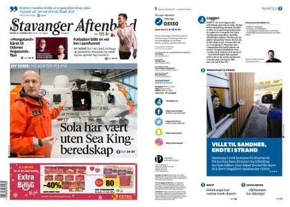 Stavanger Aftenblad – 12. desember 2018