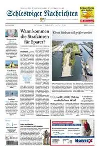 Schleswiger Nachrichten - 21. August 2019