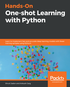 Hands-On One-shot Learning with Python [Repost]