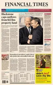 Financial Times USA - 2 December 2022