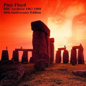 Pink Floyd - BBC Archives 1967-1969, RevB (2 CD) (2009)