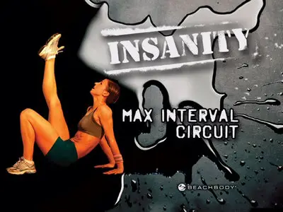 Beachbody Shaun T - Insanity Workout Deluxe - 13 DVD5 DVDFull (2009)