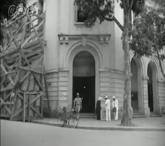 Japan war newsreel 1940年(昭和15年)9月9日