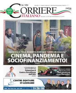Corriere Italiano - 25 Marzo 2021