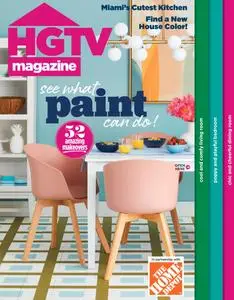 HGTV Magazine - June 2023