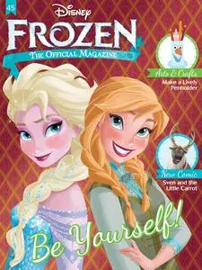 Disney Frozen - The Official magazine – 31 July 2023