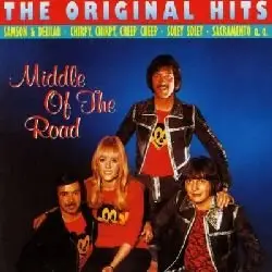 Middle of the road: The original hits (1990)
