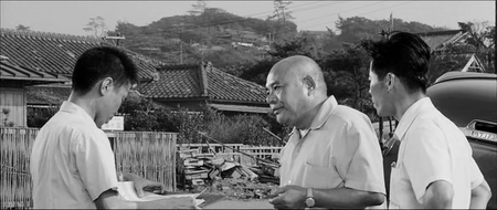 Tengoku To Jigoku (1963) High And Low - Dual Audio Surround Sound/Colour Scene