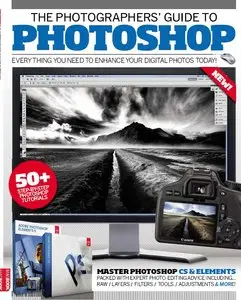 The Photographer's Guide to Photoshop - Photoshop 3, 2013 (True PDF)