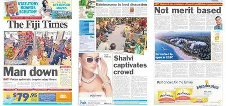 The Fiji Times – November 11, 2017