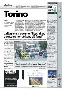 la Repubblica Torino - 12 Dicembre 2018