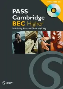  Russell Whitehead, Pass Cambridge Bec Higher Practice Test Book