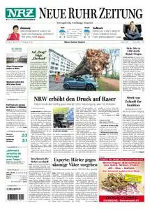 NRZ Neue Ruhr Zeitung Duisburg-Nord - 11. März 2019