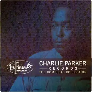 Charlie Parker Records: The Complete Collection, Vol. 12 - Oscar Moore + Various Artists (2012 CP Records 233193/12 rec 1954}