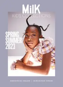 Milk Kid's Collections - novembre 2022