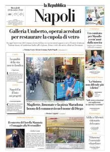 la Repubblica Napoli - 28 Dicembre 2022