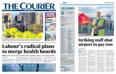 The Courier Perth & Perthshire – February 18, 2023