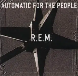R.E.M. - Automatic for the People © 1992