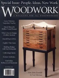 Woodwork Magazine #116 - Winter 2010 
