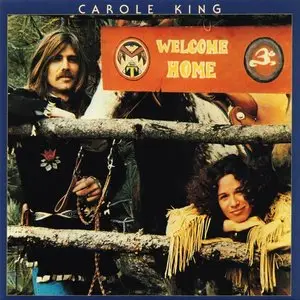 Carole King - Welcome Home (1978) [2007, Japanese Paper Sleeve]