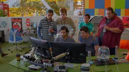 Silicon Valley S01 (2014)