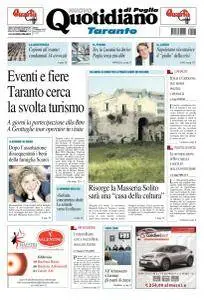 Quotidiano di Puglia Taranto - 17 Febbraio 2018